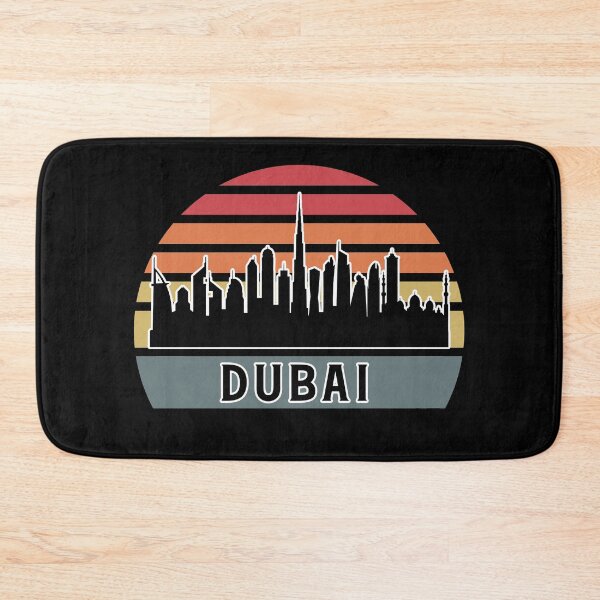 Item preview, Dubai Skyline designed and sold by Us-nature.