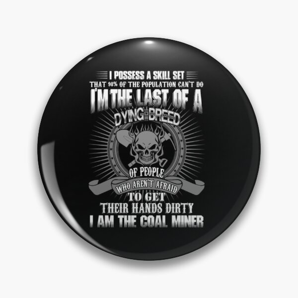 Item preview, Coal Miner designed and sold by aryagiri.