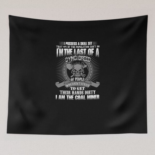 Item preview, Coal Miner designed and sold by aryagiri.