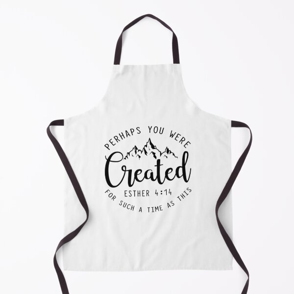 Item preview, Perhaps You Were Created Shirt, Christian Shirts, Esther 4:14 Shirt, Chosen Shirt, Faith Shirt, Christian Apparel, Christian Clothing designed and sold by Unicorny-Design.