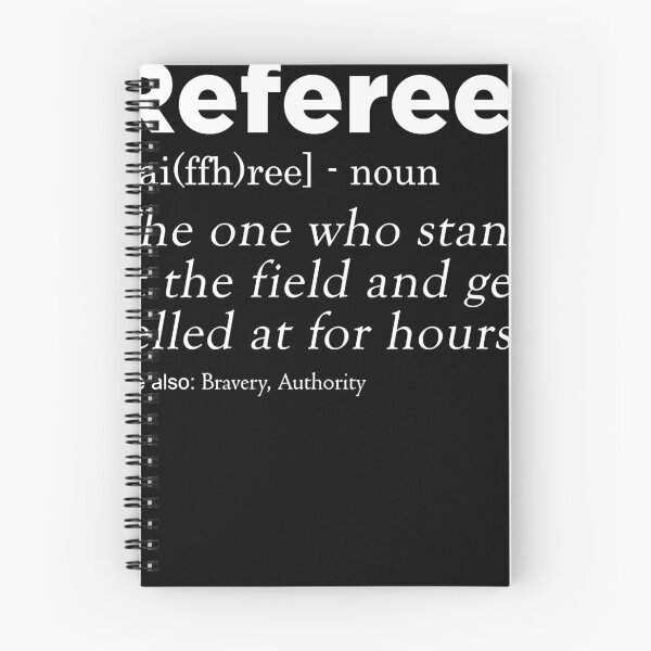Item preview, Referee referee referee definition Classic designed and sold by TiffaniHawk01.