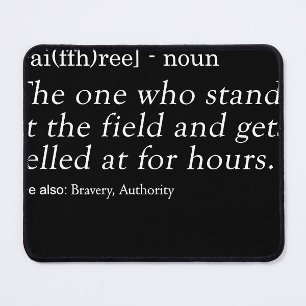 Item preview, Referee referee referee definition Classic designed and sold by TiffaniHawk01.