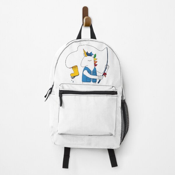Item preview, Angler unicorn designed and sold by LaDaDi.