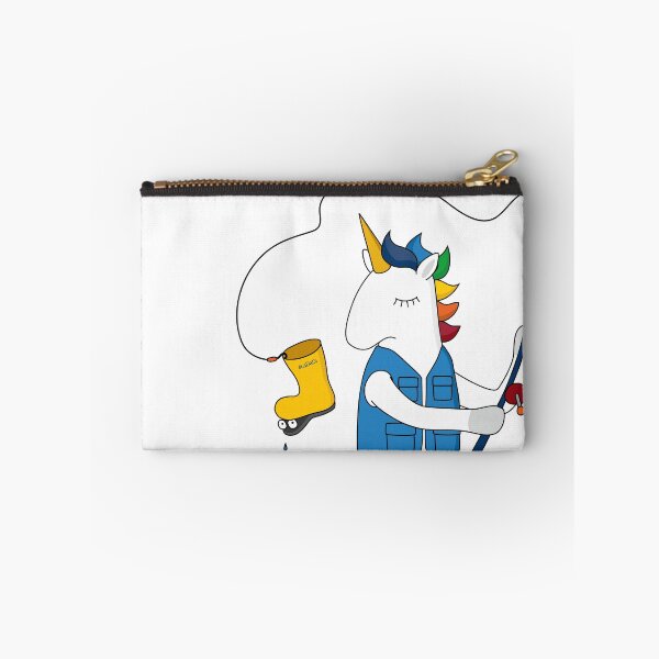 Item preview, Angler unicorn designed and sold by LaDaDi.