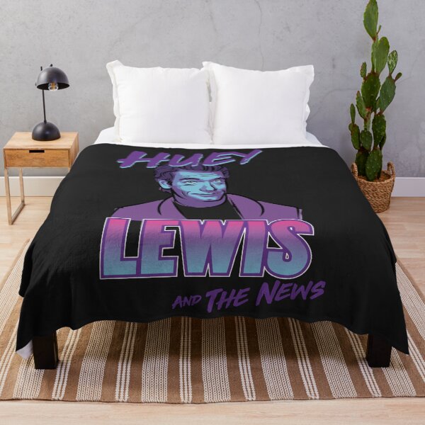 Item preview, Huey Lewis & The News Essential designed and sold by BeazellRalph.