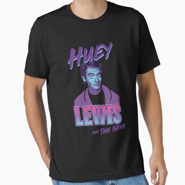 Huey Lewis T-Shirts for Sale | Redbubble Huey Lewis T-Shirts for Sale | Redbubble