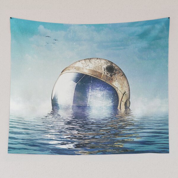 Item preview, Flooded designed and sold by seamless.