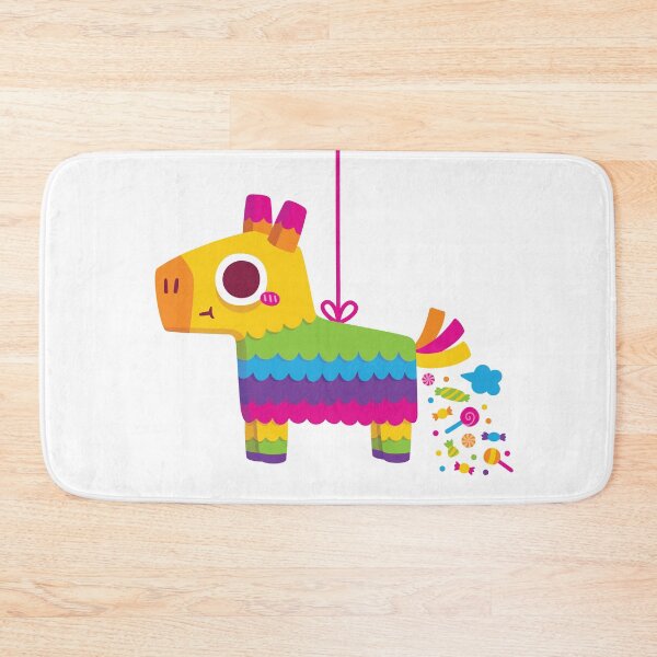 Item preview, Cute Fiesta Pinata Donkey Poot Candy designed and sold by rustydoodle.