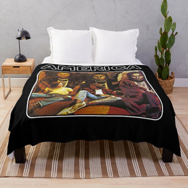 Item preview, Retro america band rock gift for fans Essential designed and sold by TiffaniHawk01.
