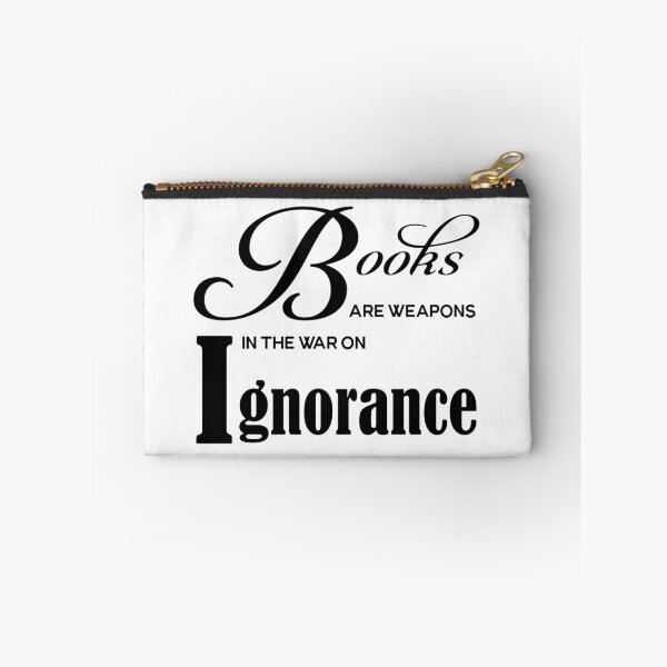 Item preview, Books are weapons designed and sold by bluehair.