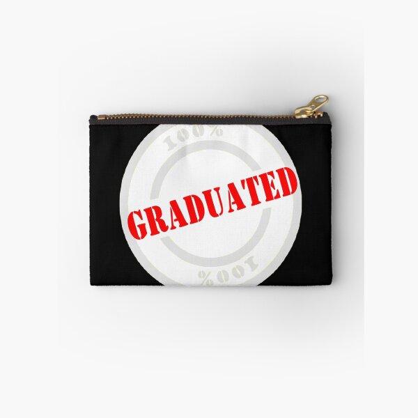 Item preview, Graduated designed and sold by Grobie.