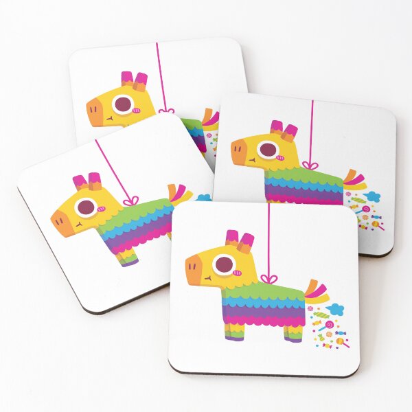 Item preview, Cute Fiesta Pinata Donkey Poot Candy designed and sold by rustydoodle.