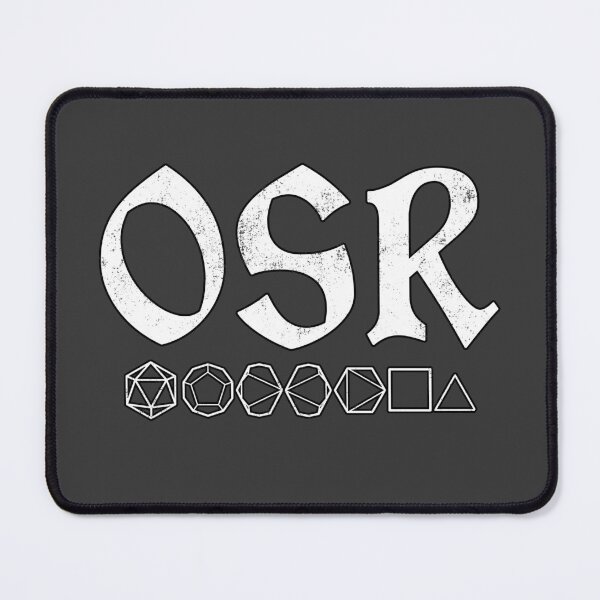 Item preview, OSR - Old School Revival designed and sold by WulfDesigns.