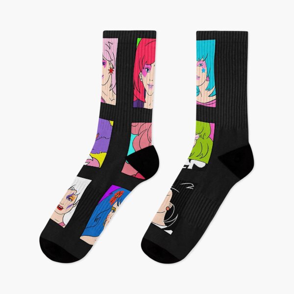Item preview, Jem and the Holograms Essential T-Shirt designed and sold by BeazellRalph.