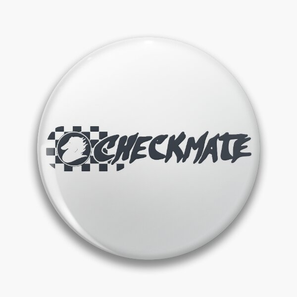 Item preview, Checkmate Boat designed and sold by UnmaskeBell.