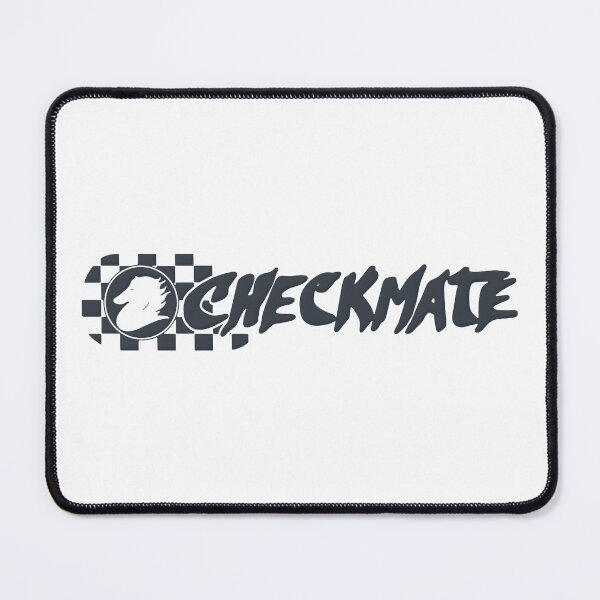 Item preview, Checkmate Boat designed and sold by UnmaskeBell.