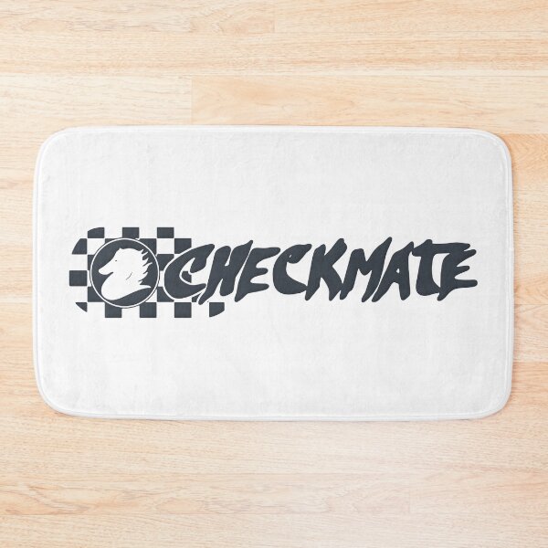 Item preview, Checkmate Boat designed and sold by UnmaskeBell.
