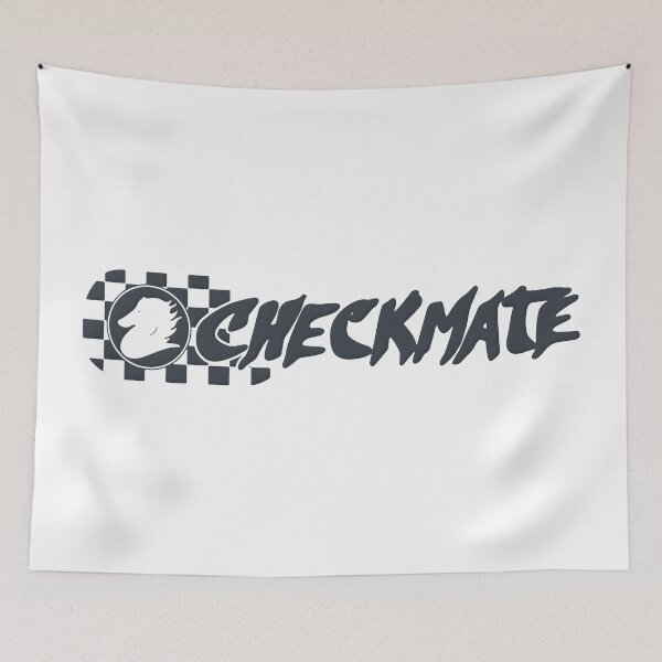 Item preview, Checkmate Boat designed and sold by UnmaskeBell.
