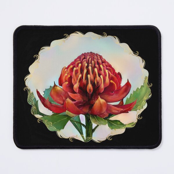 Item preview, Waratah designed and sold by Kestrelle.
