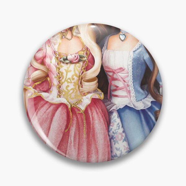 Item preview, Erika and Anneliese designed and sold by ARTRAVESHOP.