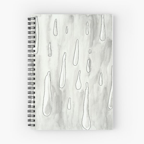 Item preview, Raindrops In Grey designed and sold by NunoNevesComics.