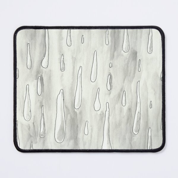 Item preview, Raindrops In Grey designed and sold by NunoNevesComics.