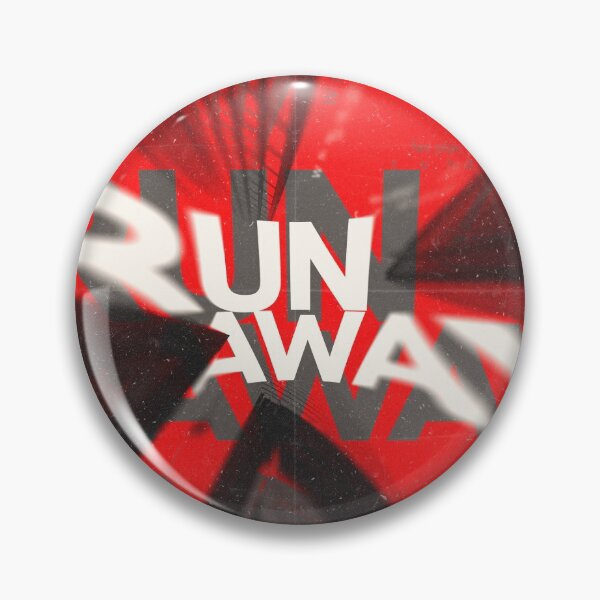 Item preview, RUN AWAY designed and sold by MuchuuWorks.