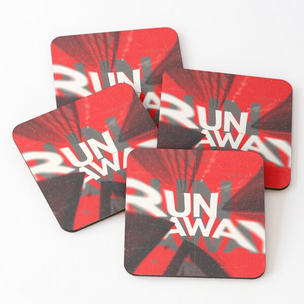 Item preview, RUN AWAY designed and sold by MuchuuWorks.