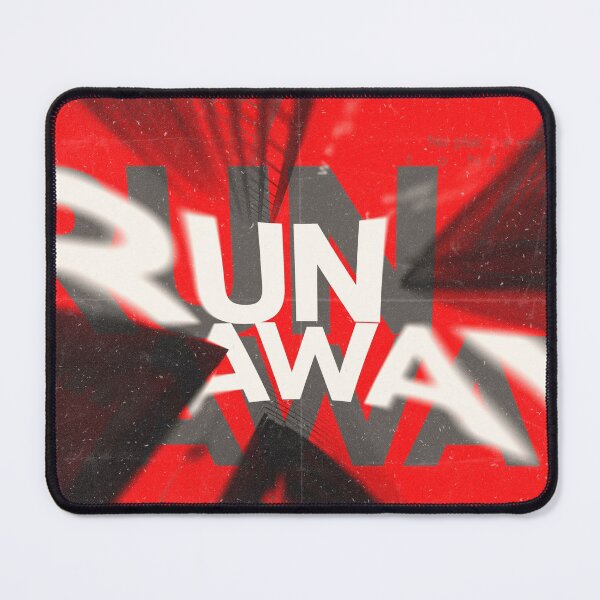 Item preview, RUN AWAY designed and sold by MuchuuWorks.