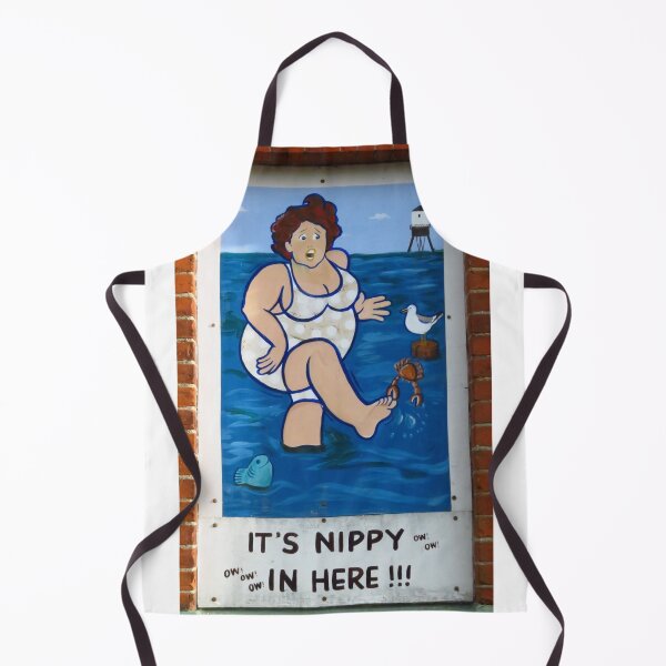 Item preview, It's Nippy In Here designed and sold by wiggyofipswich.