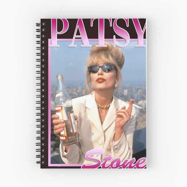 Item preview, Camiseta Patsy Stone Ab Fab Essential designed and sold by BachmannSara.
