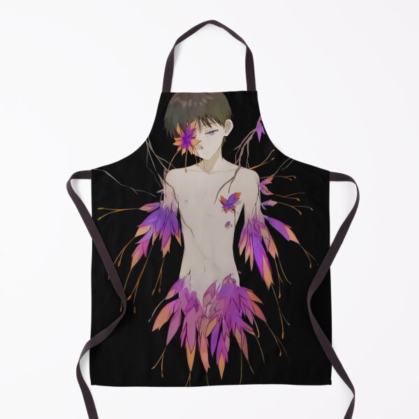 Item preview, Shinji Ikari Neon Genesis Evangelion designed and sold by lorypig.