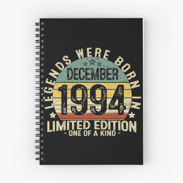 Item preview, 27 Years Old Birthday Legends Were Born In December 1994 designed and sold by MoHaCo.
