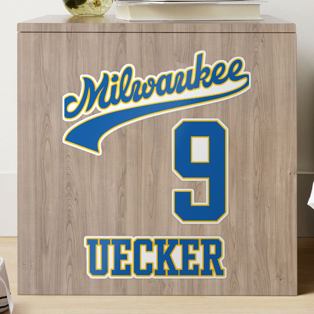 Bob Uecker Stickers for Sale