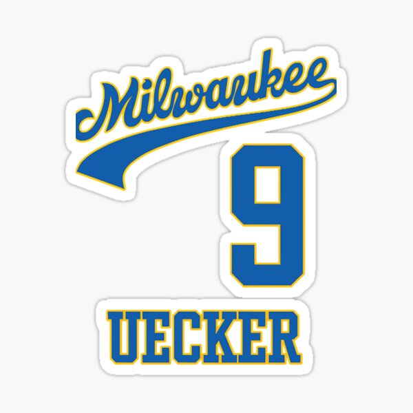 Bob Uecker Stickers for Sale