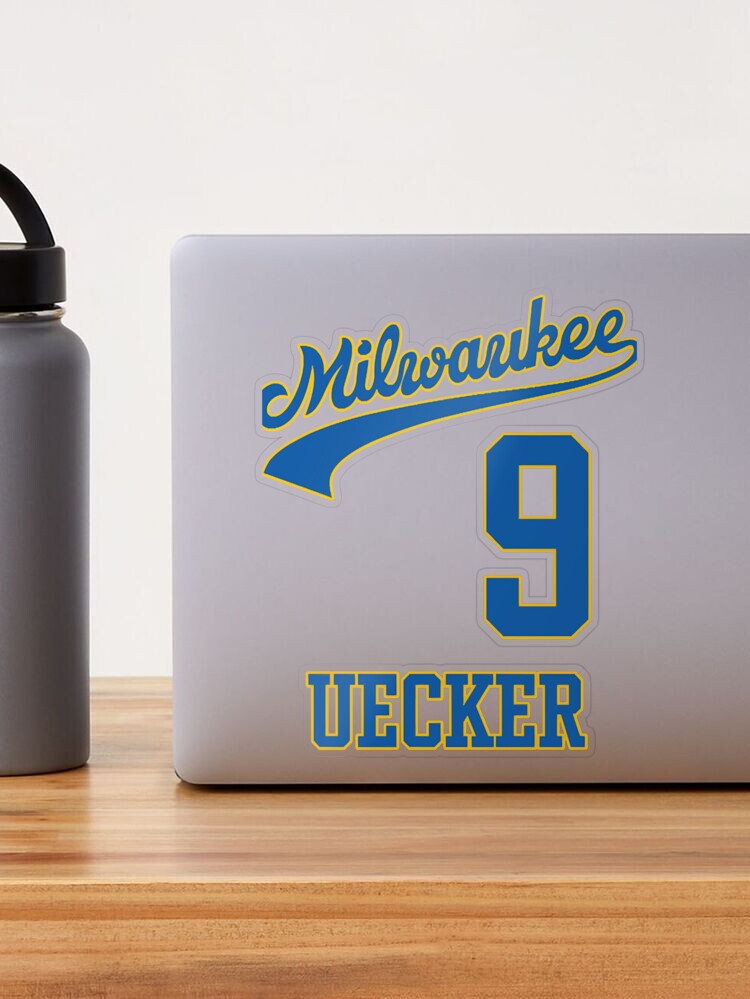 Bob Uecker Stickers for Sale