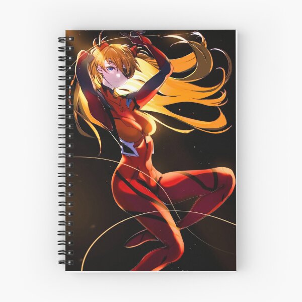 Item preview, Asuka Langley Soryu Neon Genesis Evangelion  designed and sold by valekun.