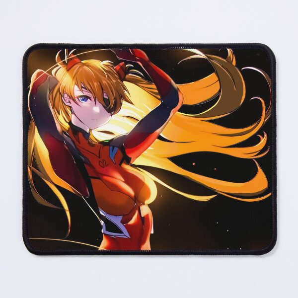 Item preview, Asuka Langley Soryu Neon Genesis Evangelion designed and sold by valekun.