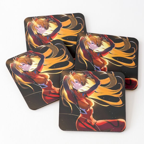 Item preview, Asuka Langley Soryu Neon Genesis Evangelion  designed and sold by valekun.