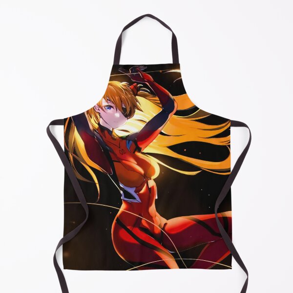 Item preview, Asuka Langley Soryu Neon Genesis Evangelion designed and sold by valekun.