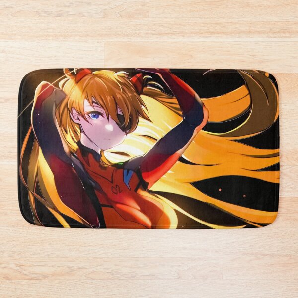 Item preview, Asuka Langley Soryu Neon Genesis Evangelion  designed and sold by valekun.