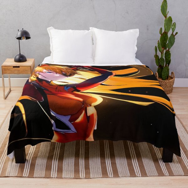 Item preview, Asuka Langley Soryu Neon Genesis Evangelion  designed and sold by valekun.