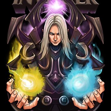 Artwork thumbnail, Invoker Dark Artistry by chanong