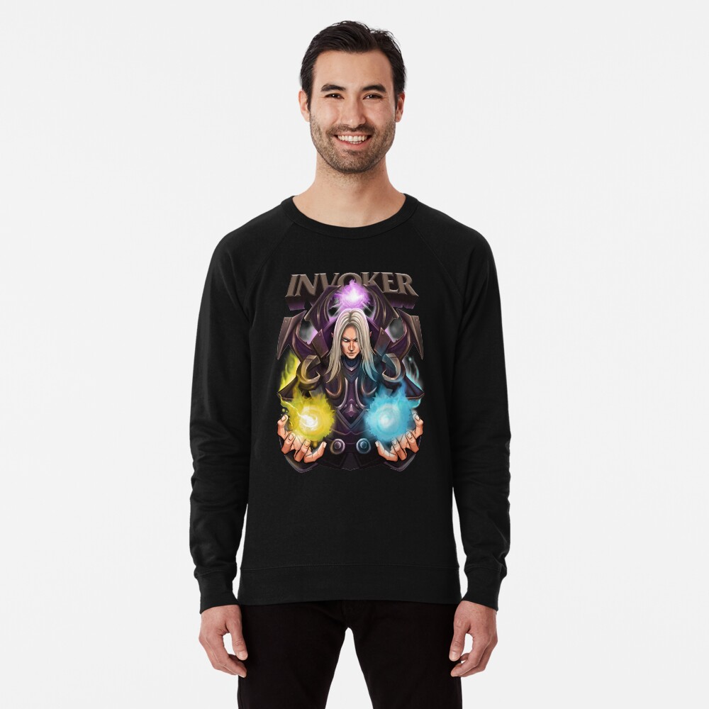 Item preview, Lightweight Sweatshirt designed and sold by chanong.