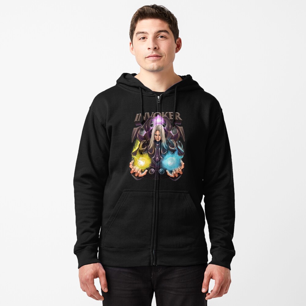 Item preview, Zipped Hoodie designed and sold by chanong.