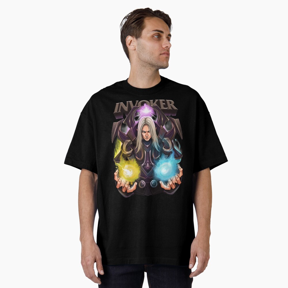 Item preview, Oversized T-Shirt designed and sold by chanong.
