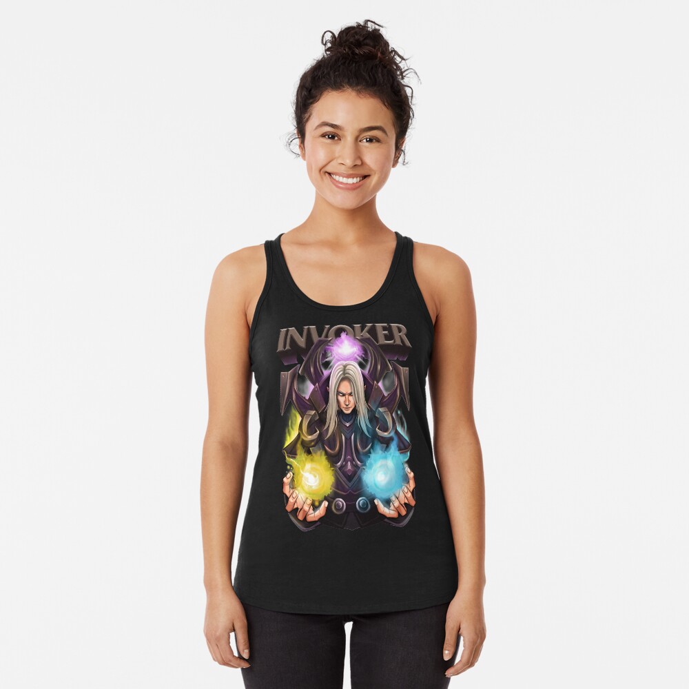 Item preview, Racerback Tank Top designed and sold by chanong.