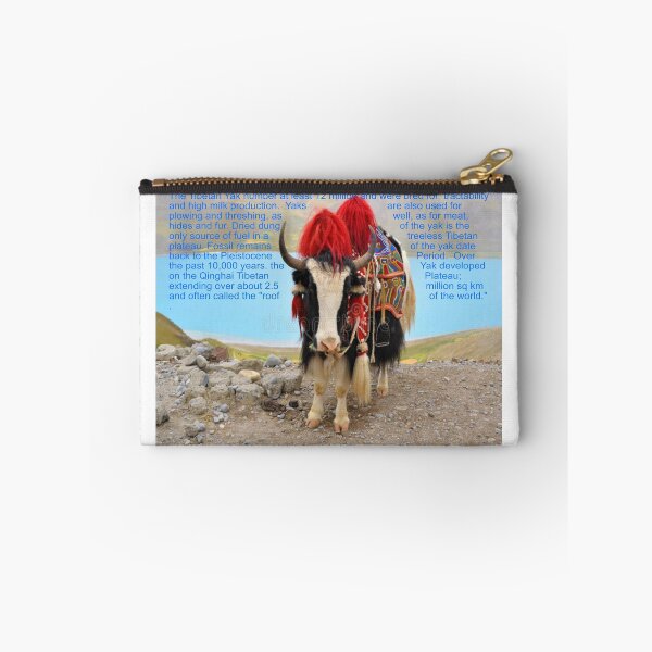 Item preview, Tibetan Yak Art designed and sold by Alicefish.