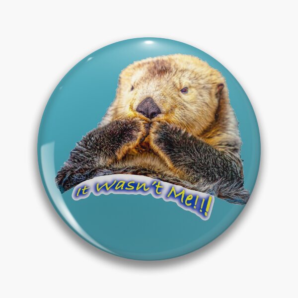 Item preview, It was not Me! designed and sold by Dalyndigital Photography.