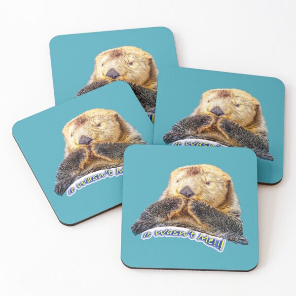 Item preview, It was not Me! designed and sold by Dalyndigital Photography.